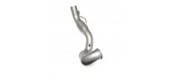 034 Motorsport Cast Downpipe for MQB